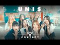 [아이CONTACT ver.] UNIS(유니스) '너만 몰라 (Curious)' | 4K