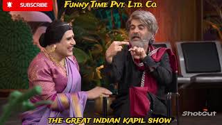 Sunil Grover As Rajamouli | 🤣 🤣🤣🤣 Part 4 #thegreatindiankapilshow #funnymoments #shortvideo #netflix