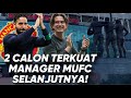 Ini Dia 2 Kandidat Terkuat Manager Selanjutnya Di Manchester United! Dan Sedang Diproses!