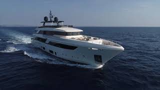 Luxury SuperYacht  - Custom Line Navetta 42 - A dream of beauty and verve - Ferretti Group