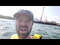 kayaking up the don river toronto