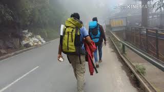 KALKA TO SHIMLA TOY TRAIN.VERY BEUTIFUL കൽക്ക -  ഷിംല  ട്രെയിൻ കാഴ്ചകൾ .അതിമനോഹര കാഴ്ചകൾ