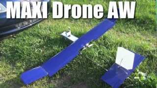 Maxi Drone AW 250512 FPV