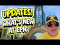 Updates! Epic Universe Testing New Procedures