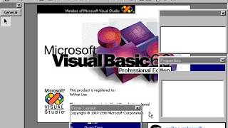 Learn Visual Basic 6 Part1: Introduction & Visual Basic Overview