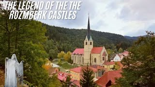 The Real Haunted Story Of The Rožmberk Castles | The Rožmberk Castles