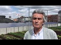 La ferme abattoir à Bruxelles