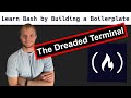 Learn Bash by Building a Boilerplate | FreeCodeCamp