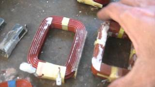 Magnet Wire Salvage