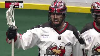 Calgary Roughnecks vs. Vancouver Warriors 11/29/19 | Full Game