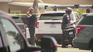 Search warrants executed at homes of 2 teens authorities say opened fire at San Diego mosque