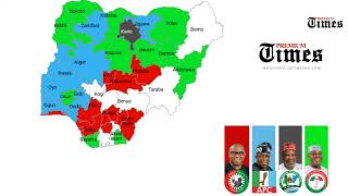 LIVE: COLLATION OF RESULT FROM INEC