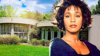 A Look Inside Whitney Houston's Abandoned House