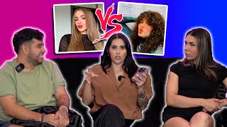 CECIA LOAIZA PROVOCÓ LA P3L3A ENTRE CAROL Y SOFIA 😱| ¿Quien es la mala amiga?