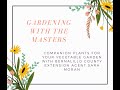 Companion Planting for Your Vegetable Garden