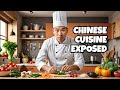 The Shocking Truth About Chinese Cooking