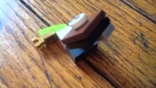 Lego Mixels Kamzo and Nurp-Naut Murp Instructions