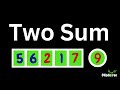 Two Sum 🎯 - LeetCode 1 | HashMap | 💡 Full Concept + Python Code