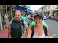 first impressions of phuket old town