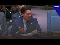 danon accuses the algerian presidency of allowing personal feelings to influence conduct at unsc