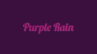 Purple Rain | Prince | Remastered edition