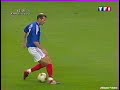 ★Zidane vs Slovenia (2002.10.12) Better Quality