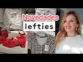 Lefties NOVEDADES Primavera TENDENCIAS Verano Nueva TEMPORADA Outfits Primavera CALZADO Bolsos 2024