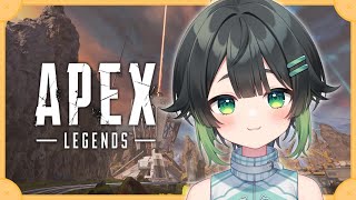 【APEX】今日ものんびり頑張ります！！まったりエペ練習！