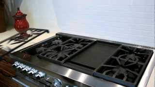 Care for Thermador Gas Cooktops