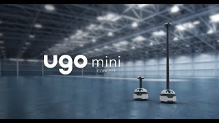 ugo mini debut (Concept model)