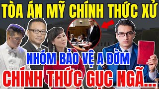 Chấn Động Nhóm Bảo Vệ Đàm Vĩnh Hưng Đổ Gục Tại Tòa Khi Đối Đầu Tỷ Phú Mỹ - Khóc Hết Nước Mắt