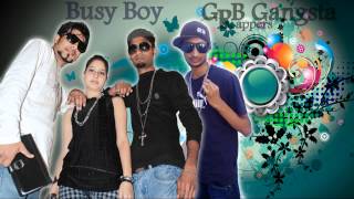 4.Busy Boy-GRB Gangsta (Rappers) Latest Indian Female Punjabi Rap 2013
