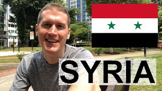 How to travel to Syria?