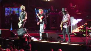 Guns n Roses perform Reckless Life, Absurd & Live & Let Die Sat 9-23-23 Kansas City MO
