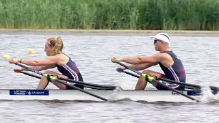 Paralympic Rowing: the Boat Classes Explained