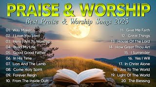 Best Morning Worship Songs 2024 - Best Christian Worship Songs 2024 💫 100 All -Time Praise Hits