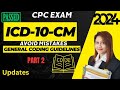 ICD-10-CM General Coding Guidelines | Step-by-Step Medical Coding Guide