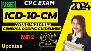 ICD-10-CM General Coding Guidelines | Step-by-Step Medical Coding Guide