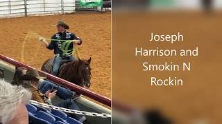 Smokin N Rockin - 2018 World Championship Rope Horse Futurity