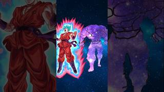 Zeno All forms vs Goku infinity|#shorts#goku #dbz #dbs #dragonballsuper #anime #dragonball #fusion