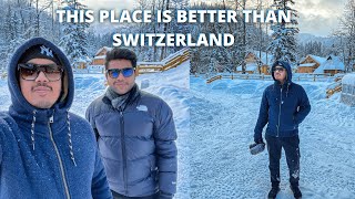 Winter Wonderland of Europe | Mini Switzerland || Zakopane, Poland |