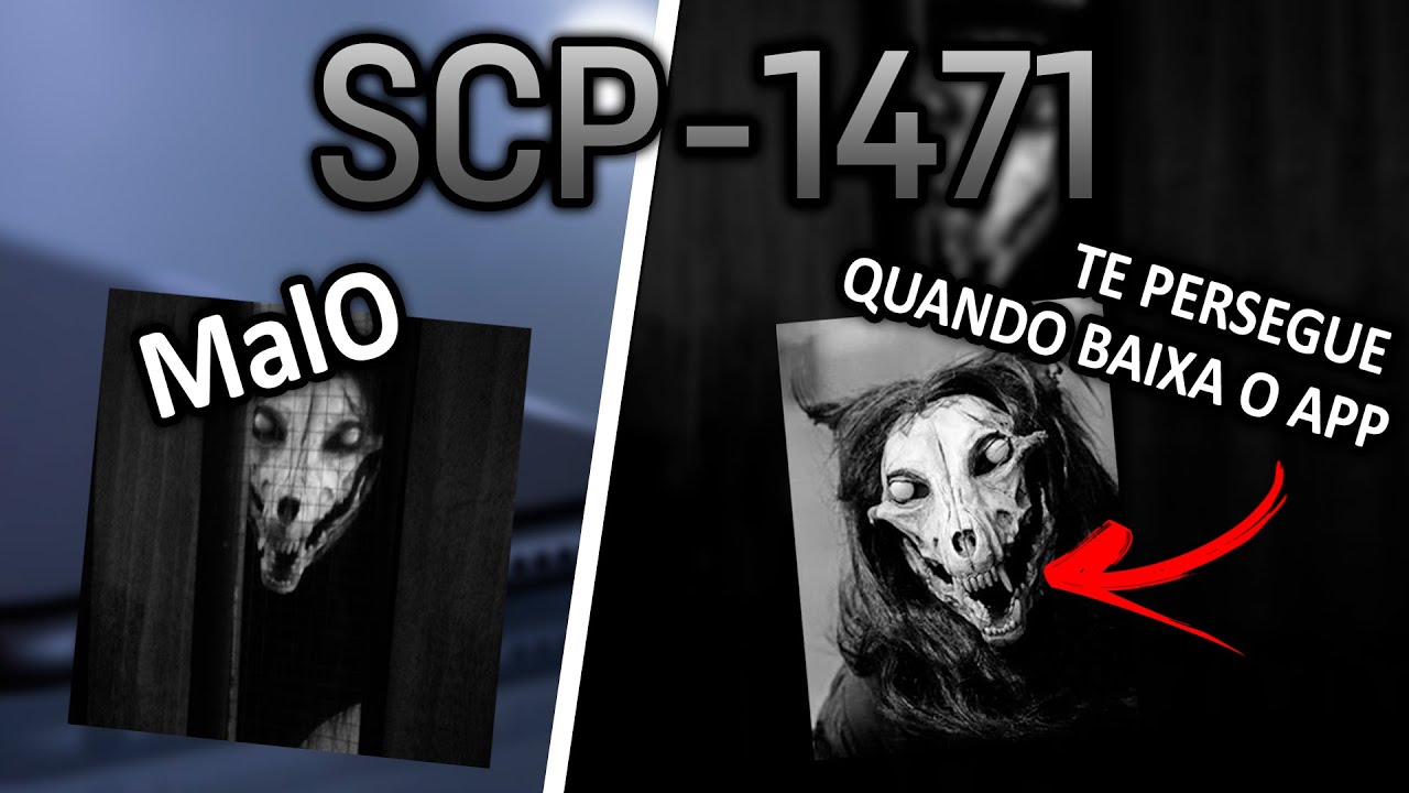 SCP 1471 - Fundação SCP Explicado - YouTube