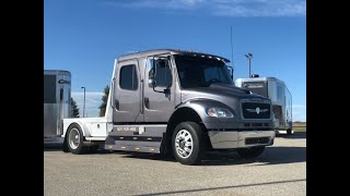 2007 Freightliner M2 106 Sport Chassis