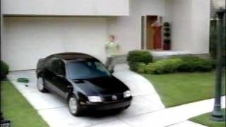 VW Jetta commercial - 2002