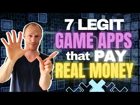 7 Legit Game Apps that Pay REAL Money (Free and Easy Options)