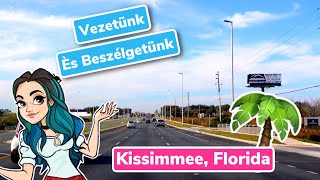 Vezetünk Kissimmee , Florida USA Amerikai Élet