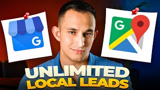 How To Scrape Local Business Leads Using Google Maps for FREE (2025 UPDATE)