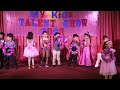 mykids preschool talent show 2023