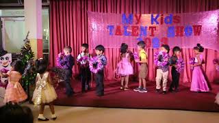 MYKIDS PRESCHOOL TALENT SHOW - 2023