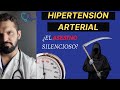 ¿HIPERTENSIÓN ARTERIAL?// 🛑 ¿Cómo SABER si sufro de ella?👁‍🗨 🤔 // Aquí te explico TODO 😎